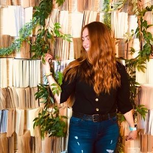 Meet your Posher, Christine